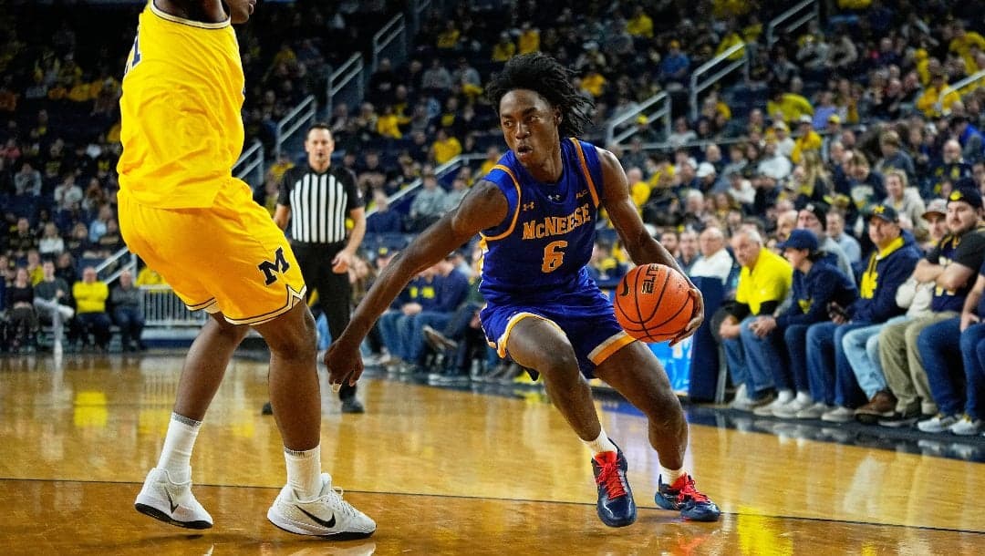 Field of 68: Jeff Goodman, Rob Dauster Name Potential Cinderella Teams For 2026 NCAA Tournament | BetMGM