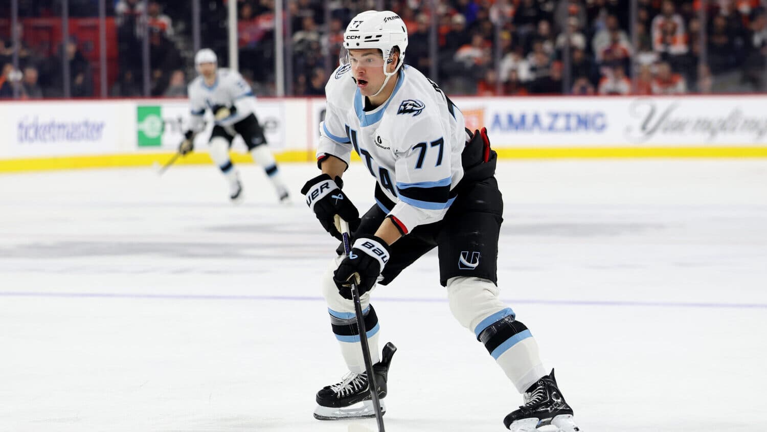 Utah Mammoth vs Stars blog: Live updates and analysis - KSL Sports