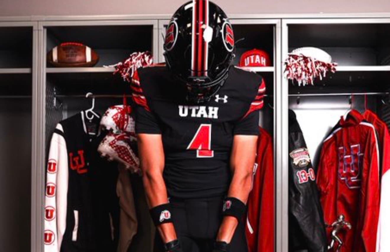 Utah adds 2027 defensive back Taylan Patterson following official visit - KSL Sports