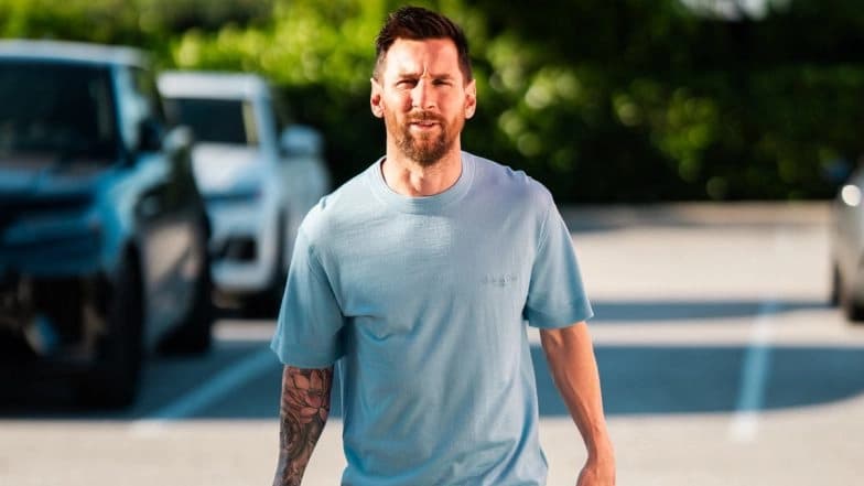 Will Lionel Messi Play Tonight in Inter Miami vs Orlando City SC MLS 2026 Match? | ⚽ LatestLY
