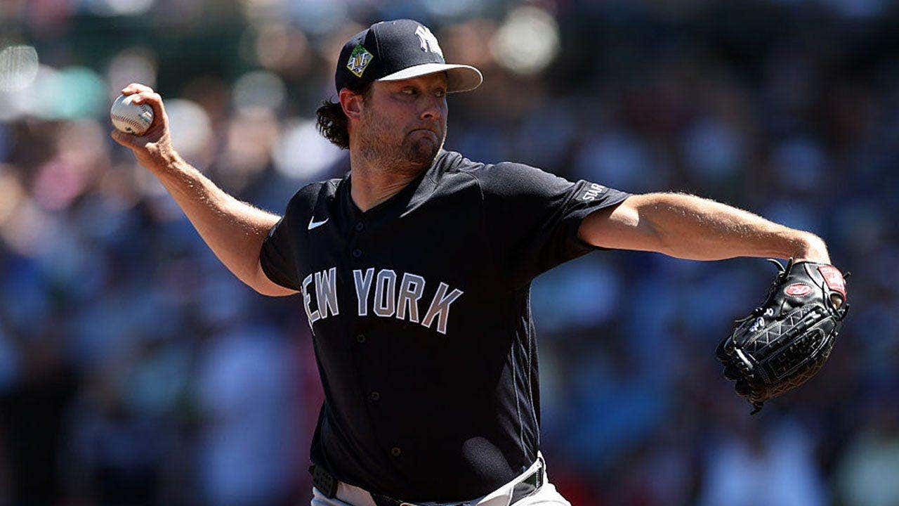 White Sox, baseball's biggest surprise, take on Yankees in a battle of strong arms | OutKick