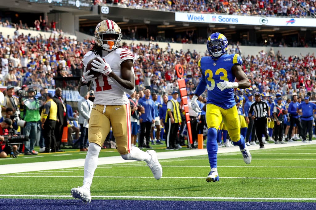NFL Executive Says 49ers Teaching Brandon Aiyuk A Lesson for Failed Dealings | OutKick