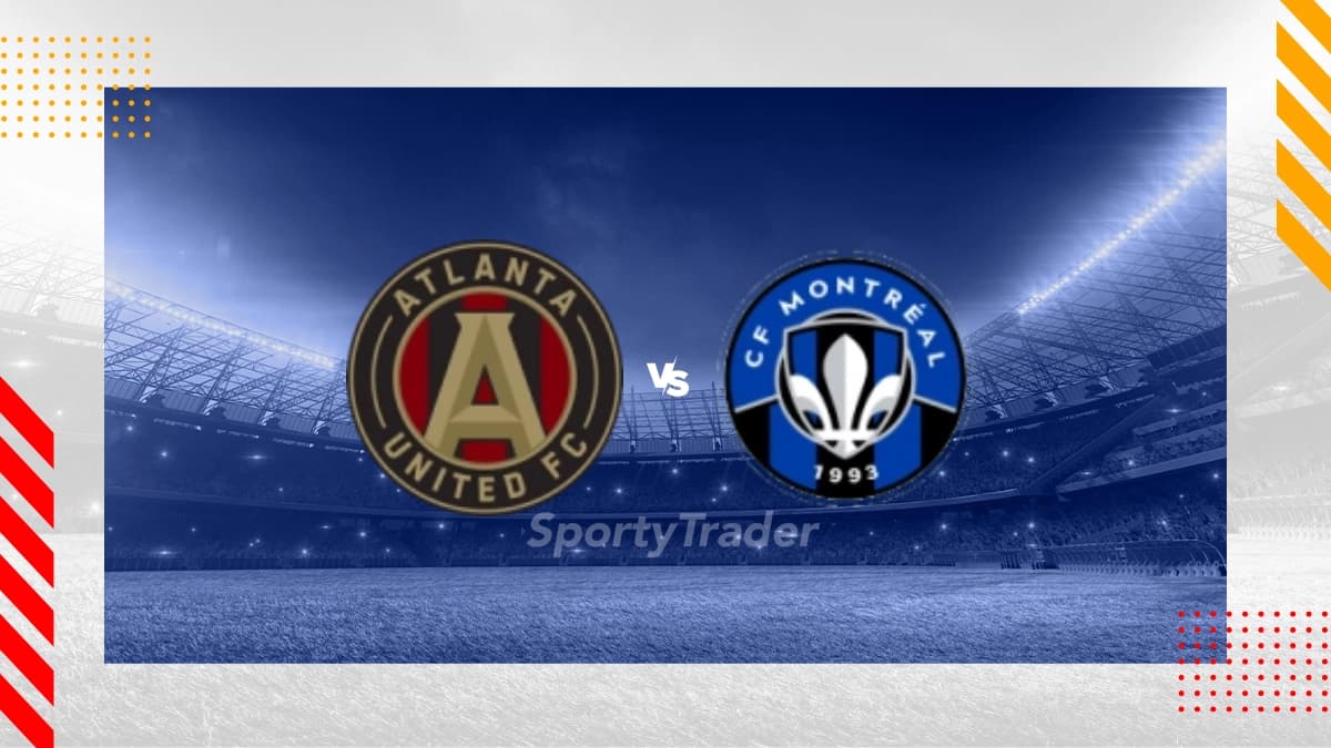 Pronóstico Atlanta United vs CF Montreal jornada 11 MLS temporada 2026 | Sportytrader