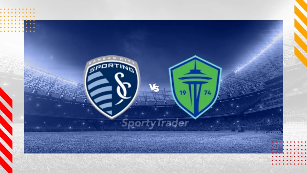 Pronóstico Sporting Kansas City Seattle Sounders - Major League Soccer 02/05/26