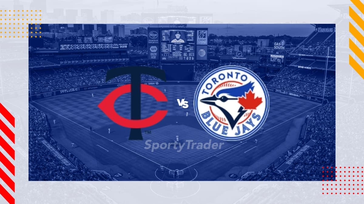 Minnesota Twins vs Toronto Blue Jays Prediction & Picks - MLB
