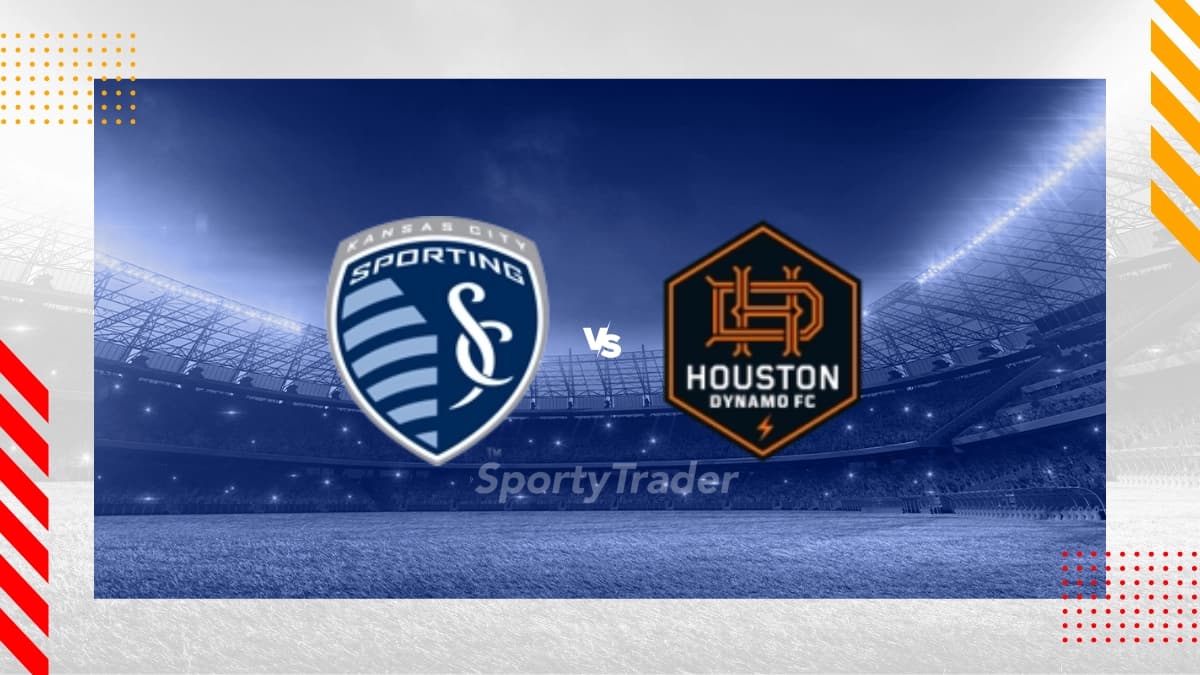 Sporting Kansas City vs Houston Dynamo Prediction & Picks - Major League Soccer