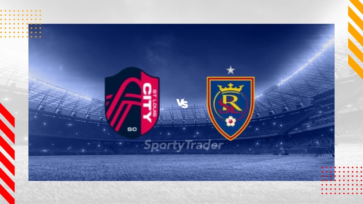 Saint Louis City SC vs Real Salt Lake Prediction & Picks - Major League Soccer