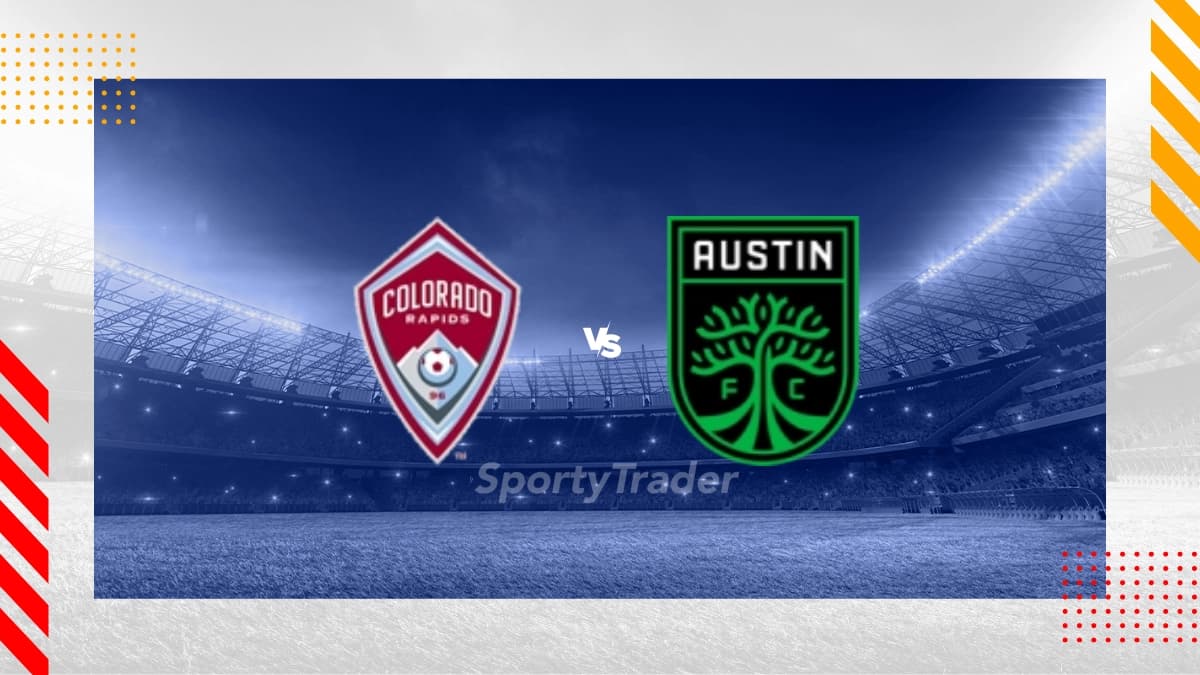 Colorado Rapids vs Austin FC Prediction & Picks - Major League Soccer