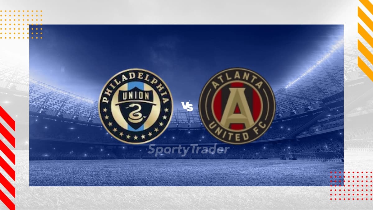 Philadelphia Union vs Atlanta United Fc Prediction & Picks - Major League Soccer