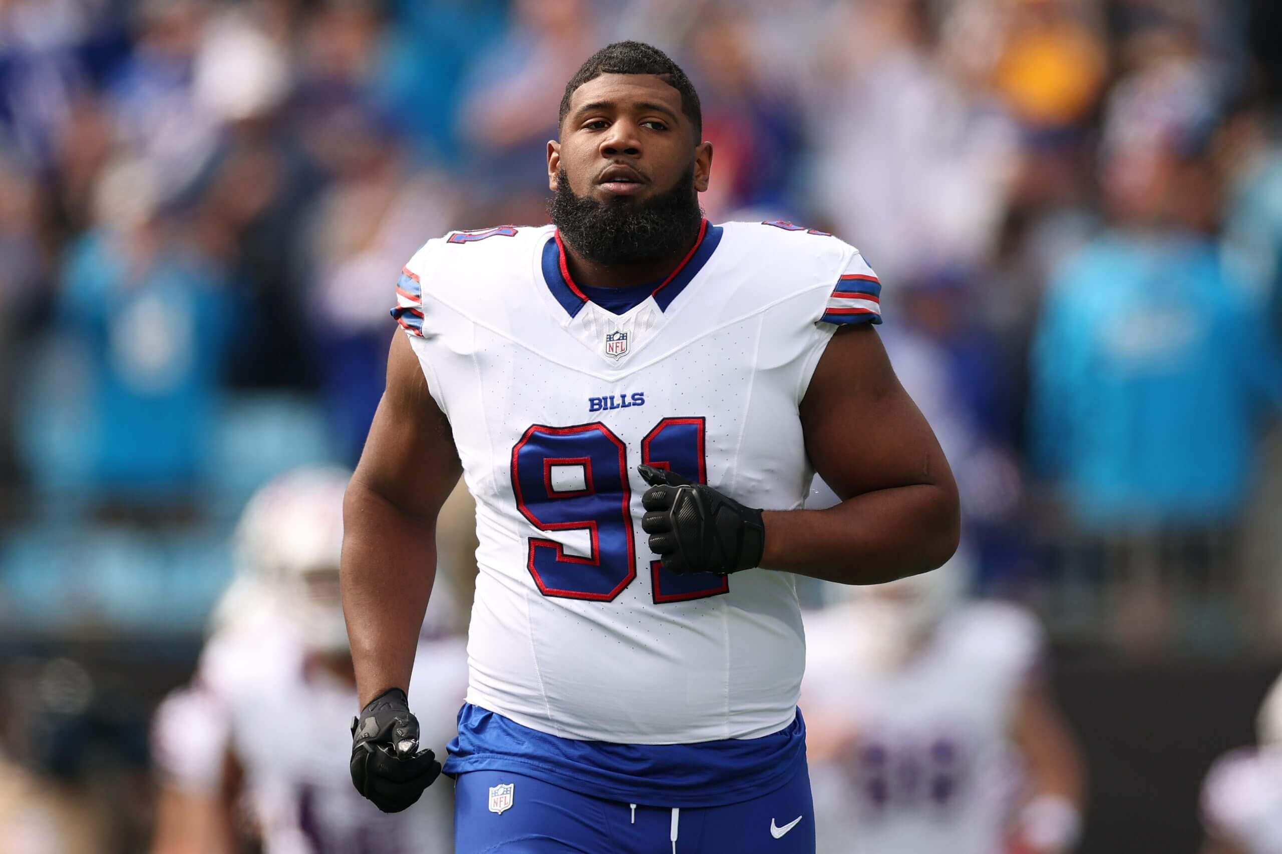 New Bills defensive coordinator says 'more freedom' will make Ed Oliver 'disruptive'