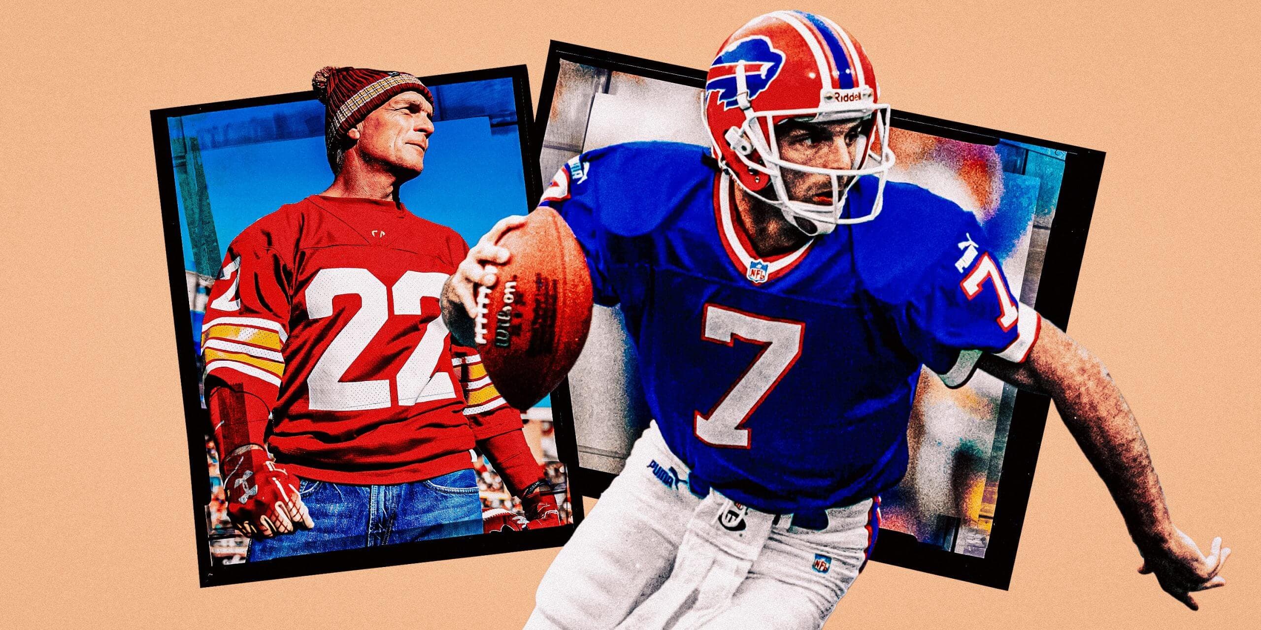 Doug Flutie magic is real. The NFL just wasn't ready for it