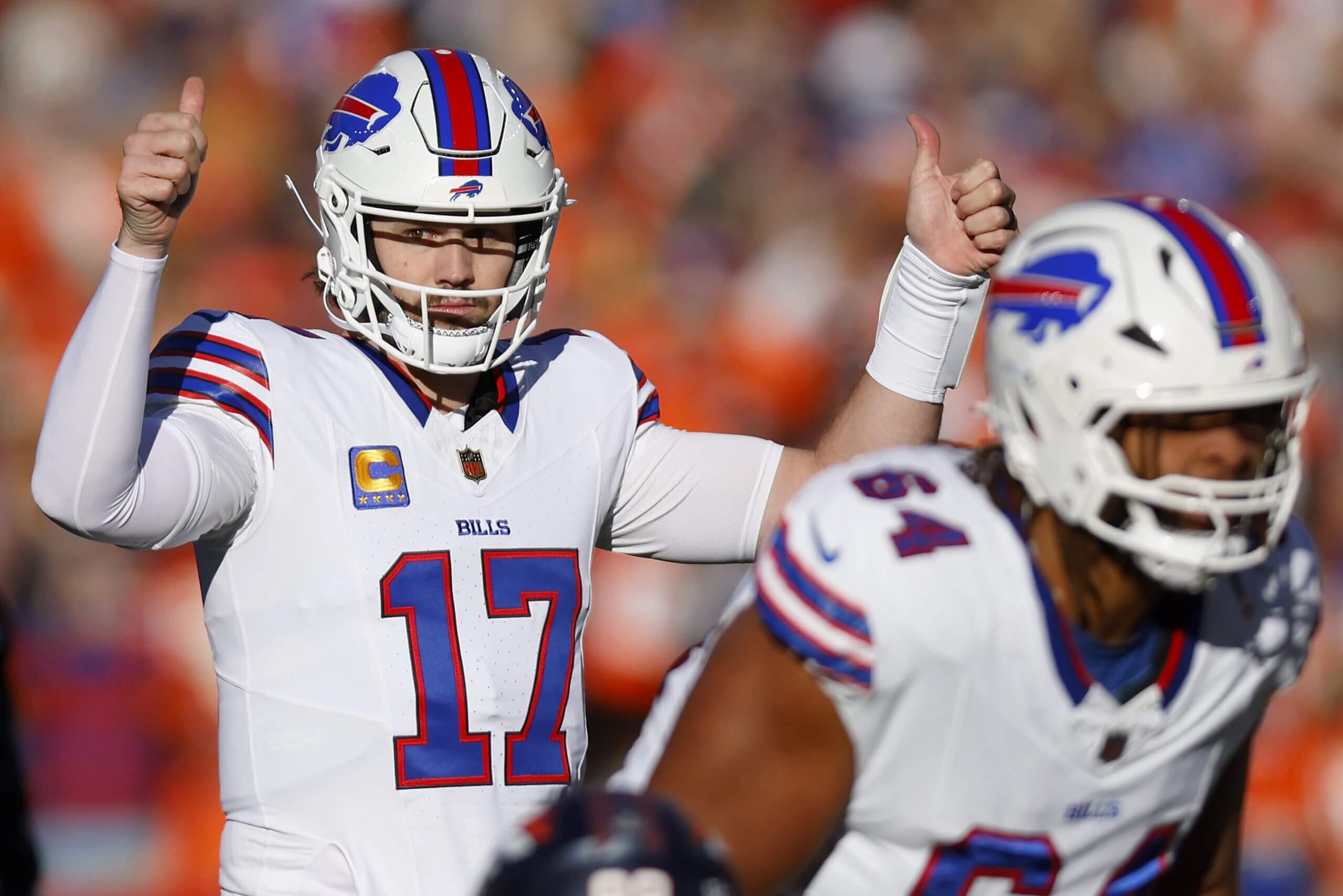 Bills restructure Josh Allen's contract to create more than $12 million in cap space