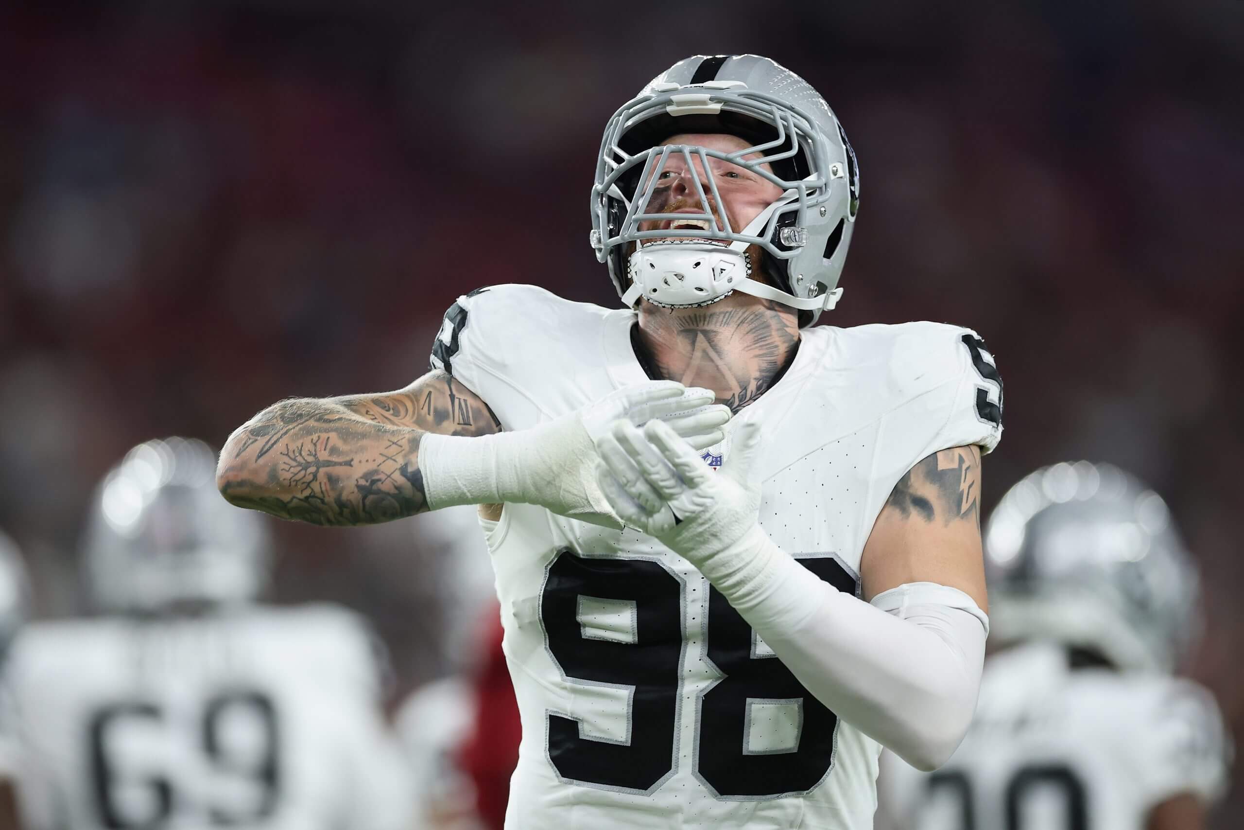 Explaining NFL's new league year: What's legal tampering, when can deals become official?