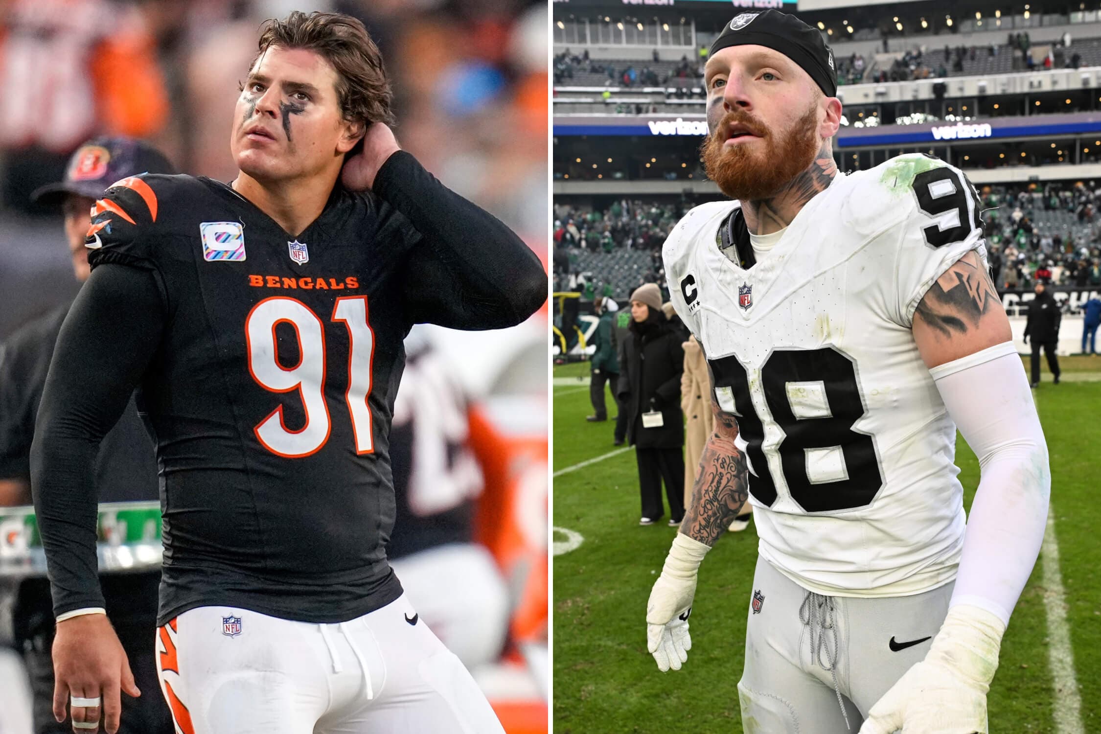NFL free agency 2026 winners and losers: Ravens' value play; Raiders left hanging