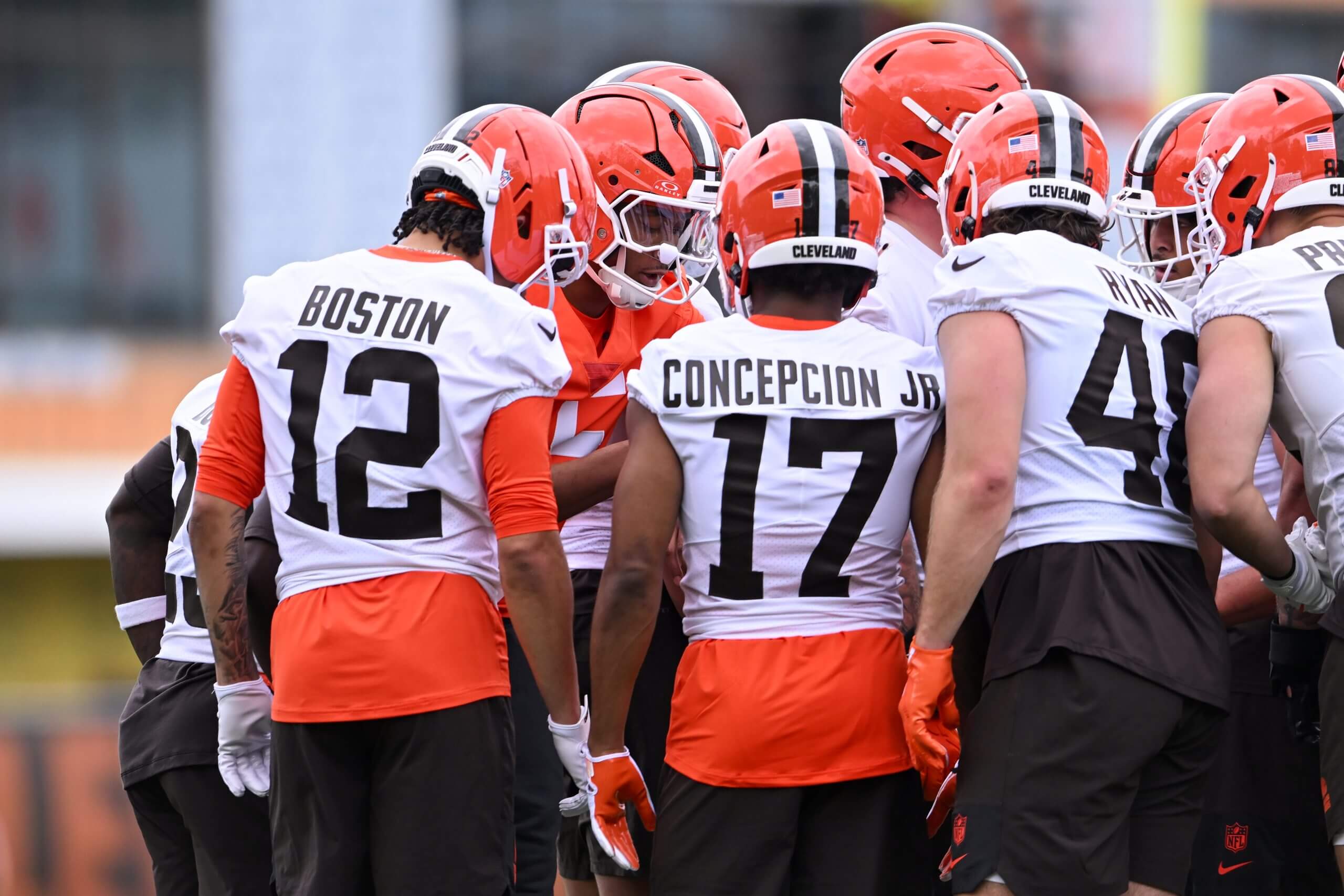Early OTA takeaways for Browns, Giants, Falcons and others with new head coaches