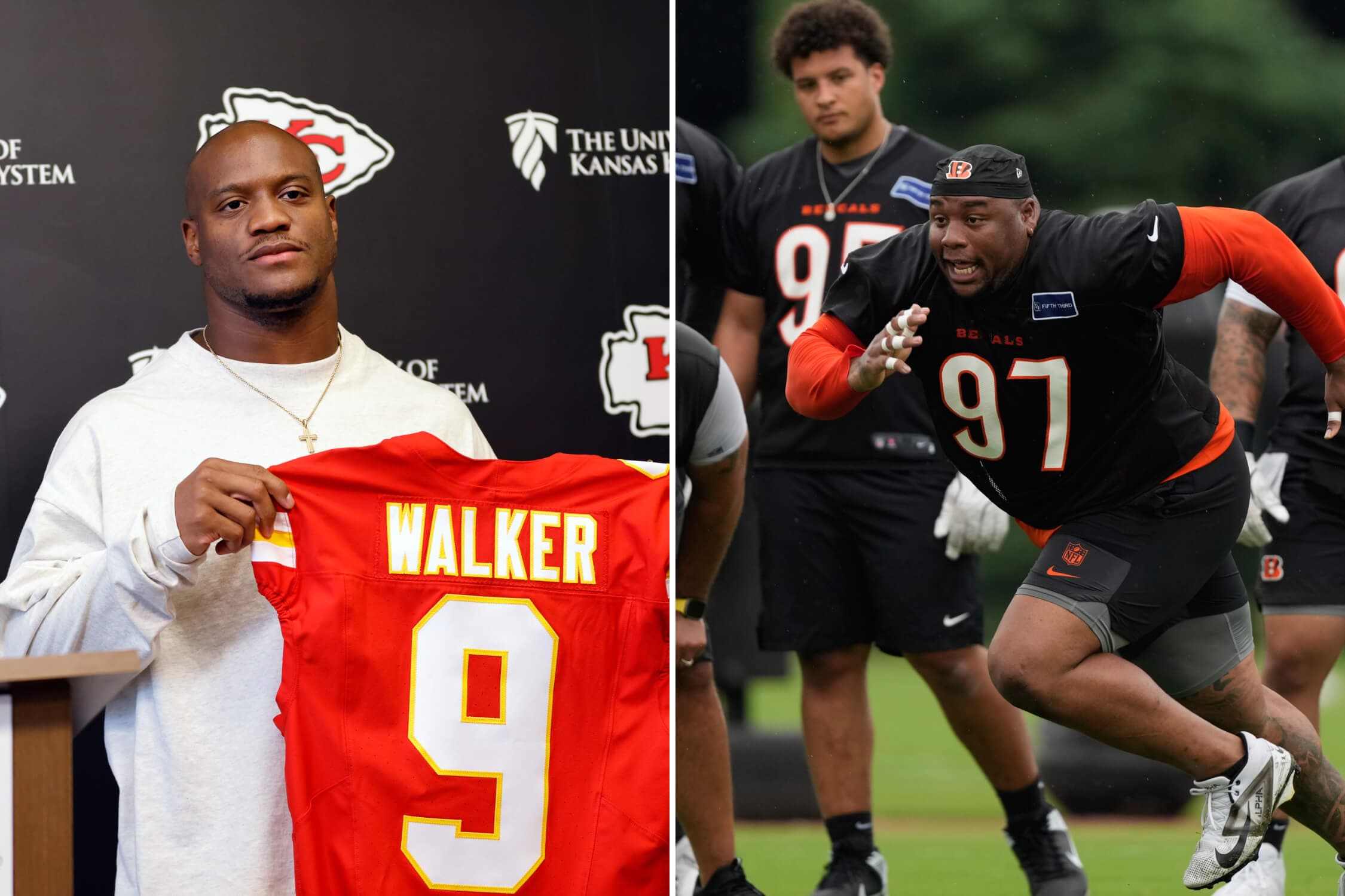My favorite offseason move by every NFL team: Bengals swing big, Chiefs add juice