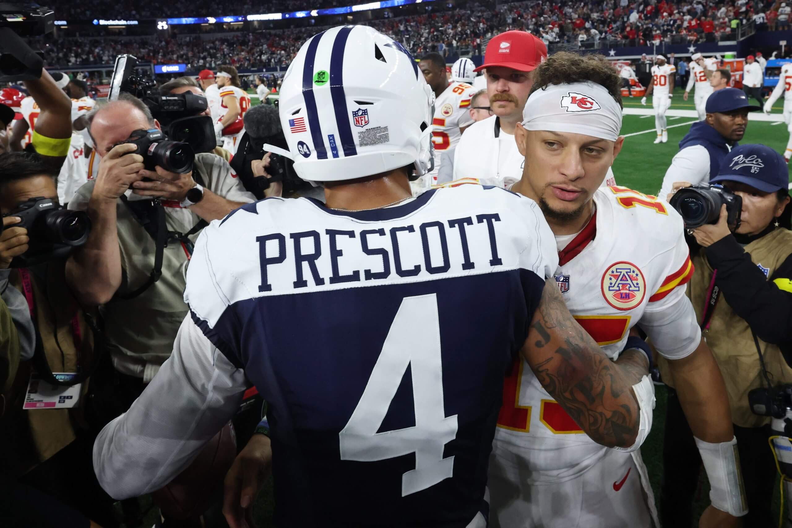 The state of the NFL's star QB market after Patrick Mahomes' record deal