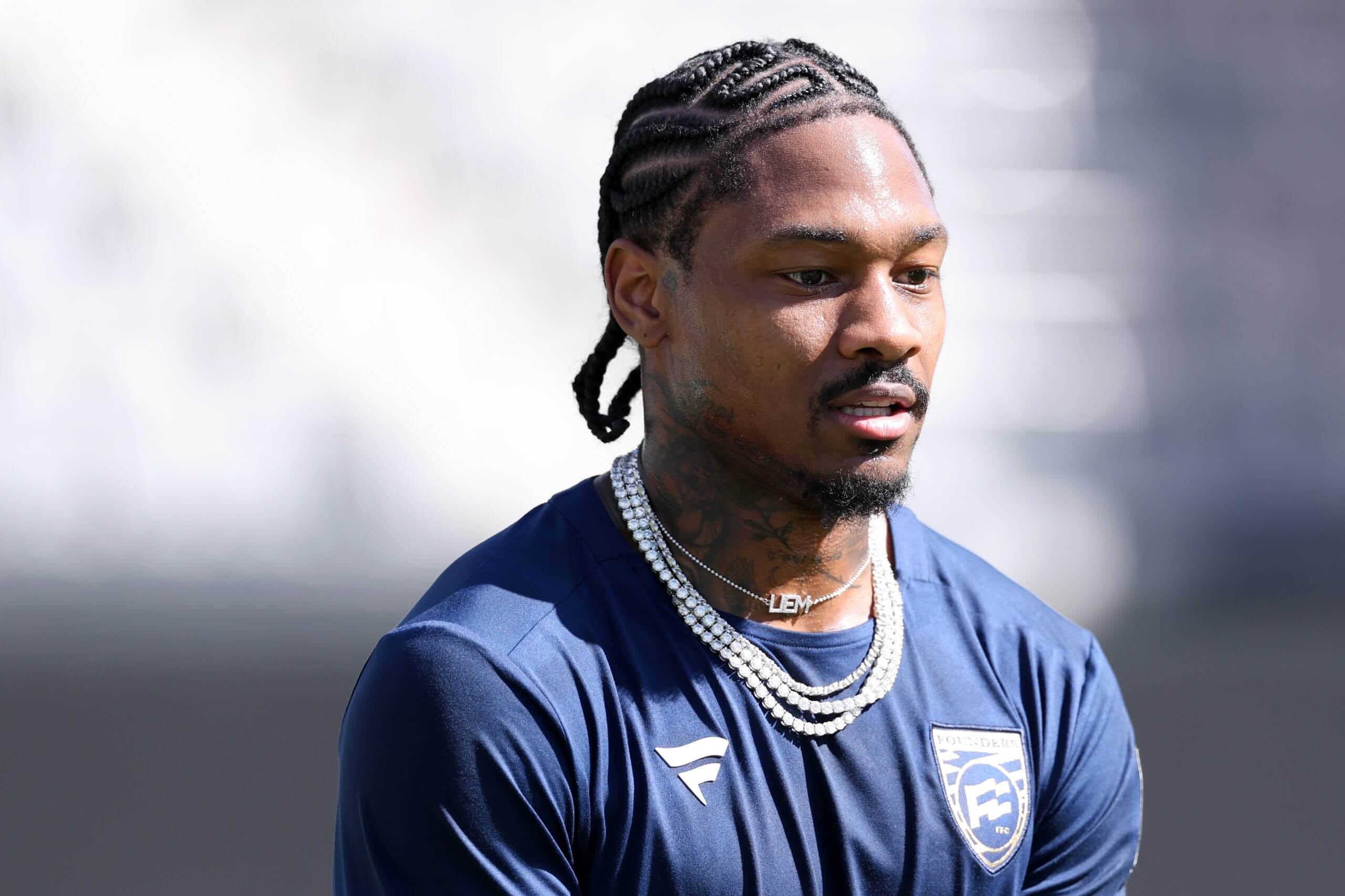 NFL closes Stefon Diggs investigation, citing 'insufficient evidence' of conduct violation