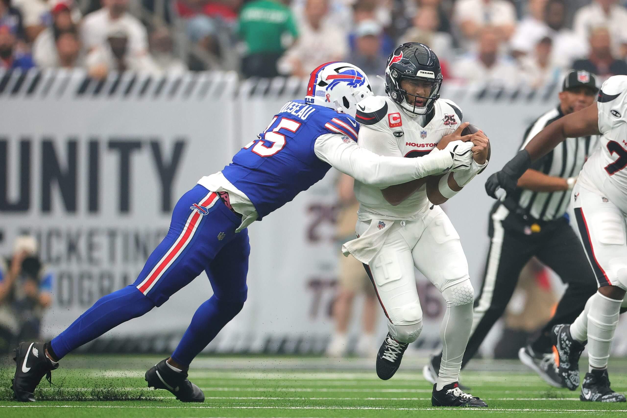 Bills film review: Is Buffalo headed for a shootout against the Lions?