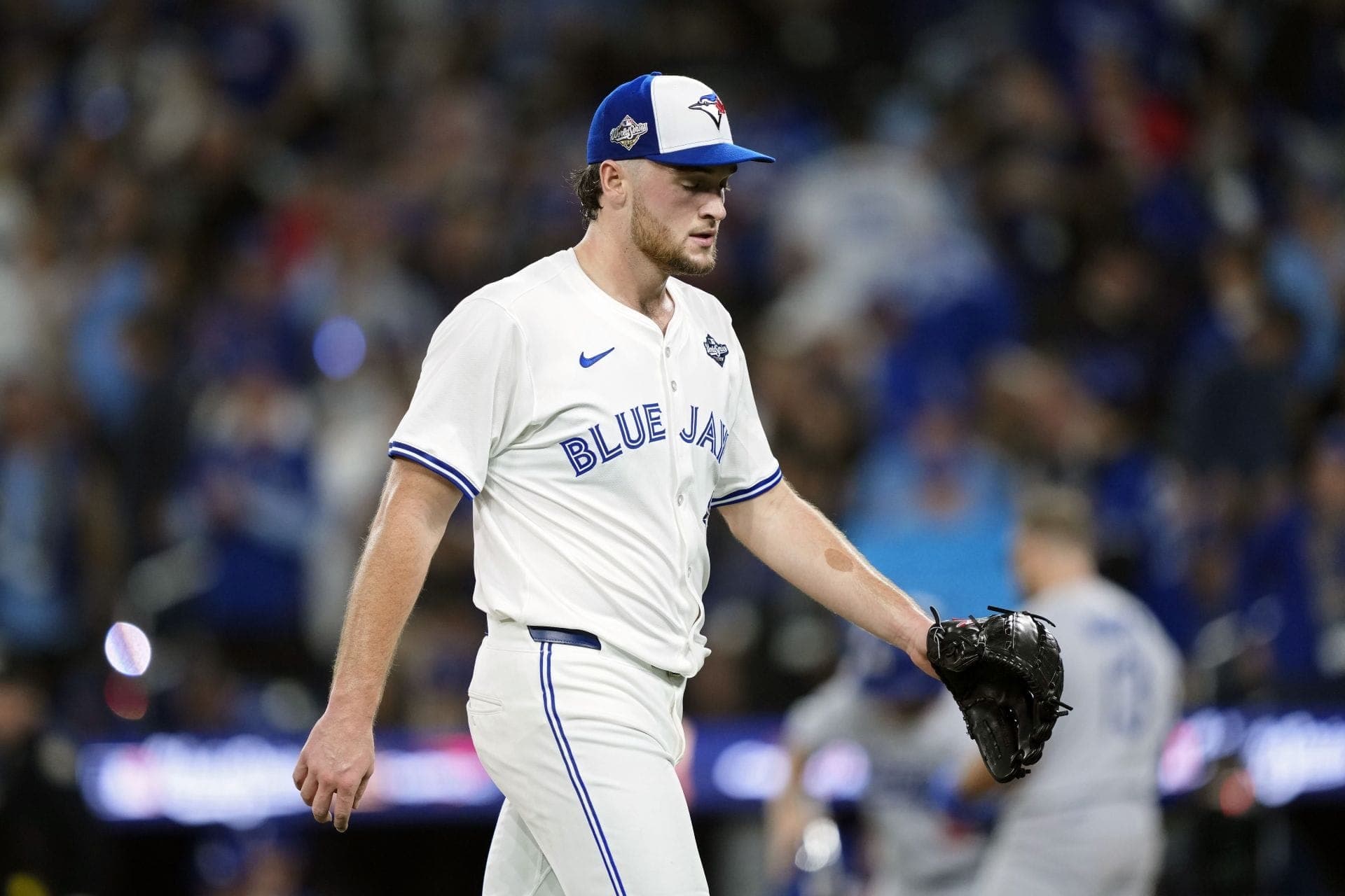 Trey Yesavage's fiancee Taylor Frick's adventurous birthday escape garners sweet compliment from Blue Jays ace