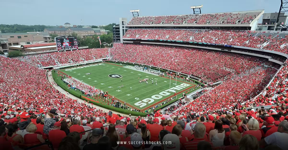 Georgia Football Strategies: Mastering the Game in 2026 2026