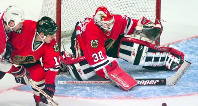 Best Chicago Blackhawk from Each of the Past 6 Decades - The Hockey Writers - Chicago Blackhawks - NHL News, Analysis & More