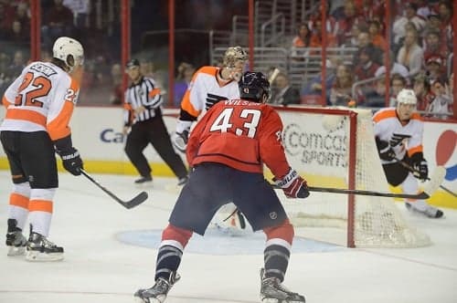 Tom Wilson Is the Heart & Soul of the Washington Capitals - The Hockey Writers - Washington Capitals - NHL News, Analysis & More