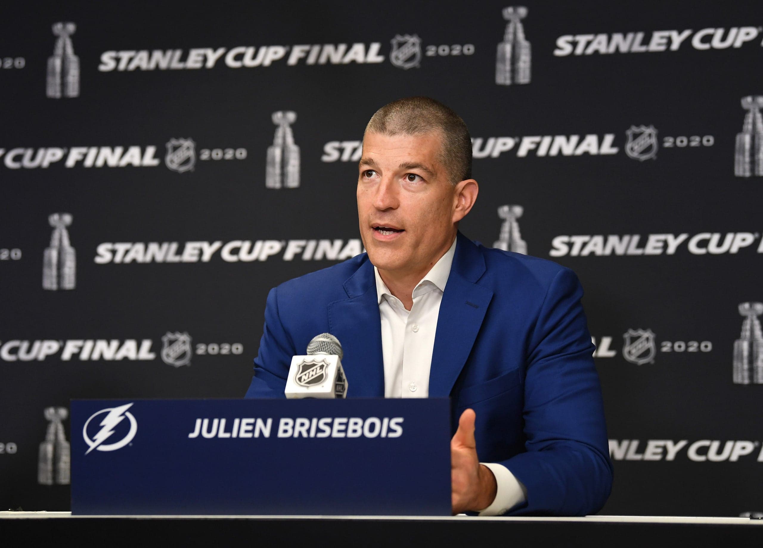 NHL Rumours: Maple Leafs Asked for BriseBois, McAvoy's Slash & Canucks Want McCarron - The Hockey Writers - NHL Rumors - NHL News, Analysis & More