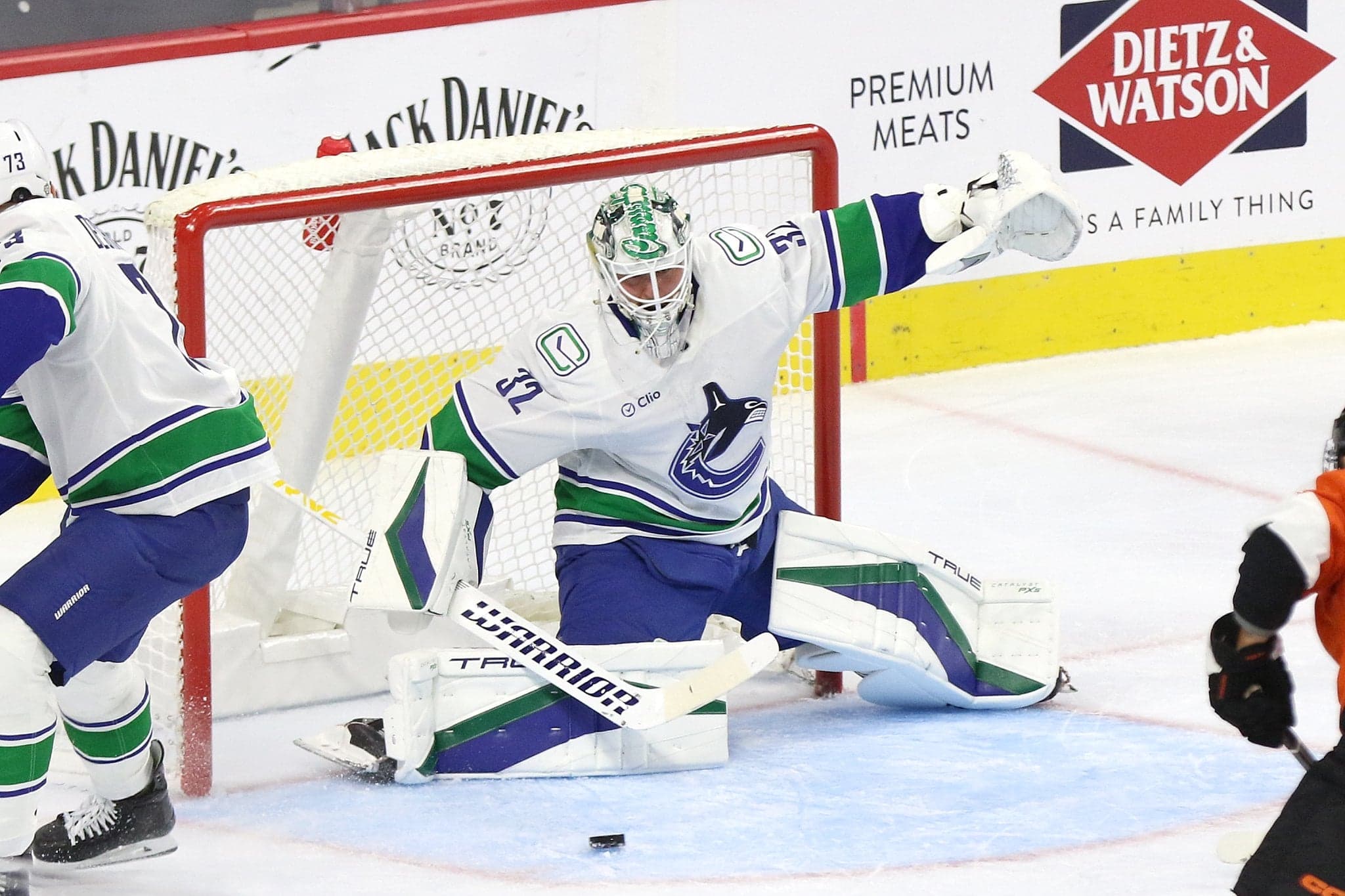 Vancouver Canucks News & Rumours: Lankinen, McKenna, Stenberg & Garland - The Hockey Writers - - NHL News, Analysis & More