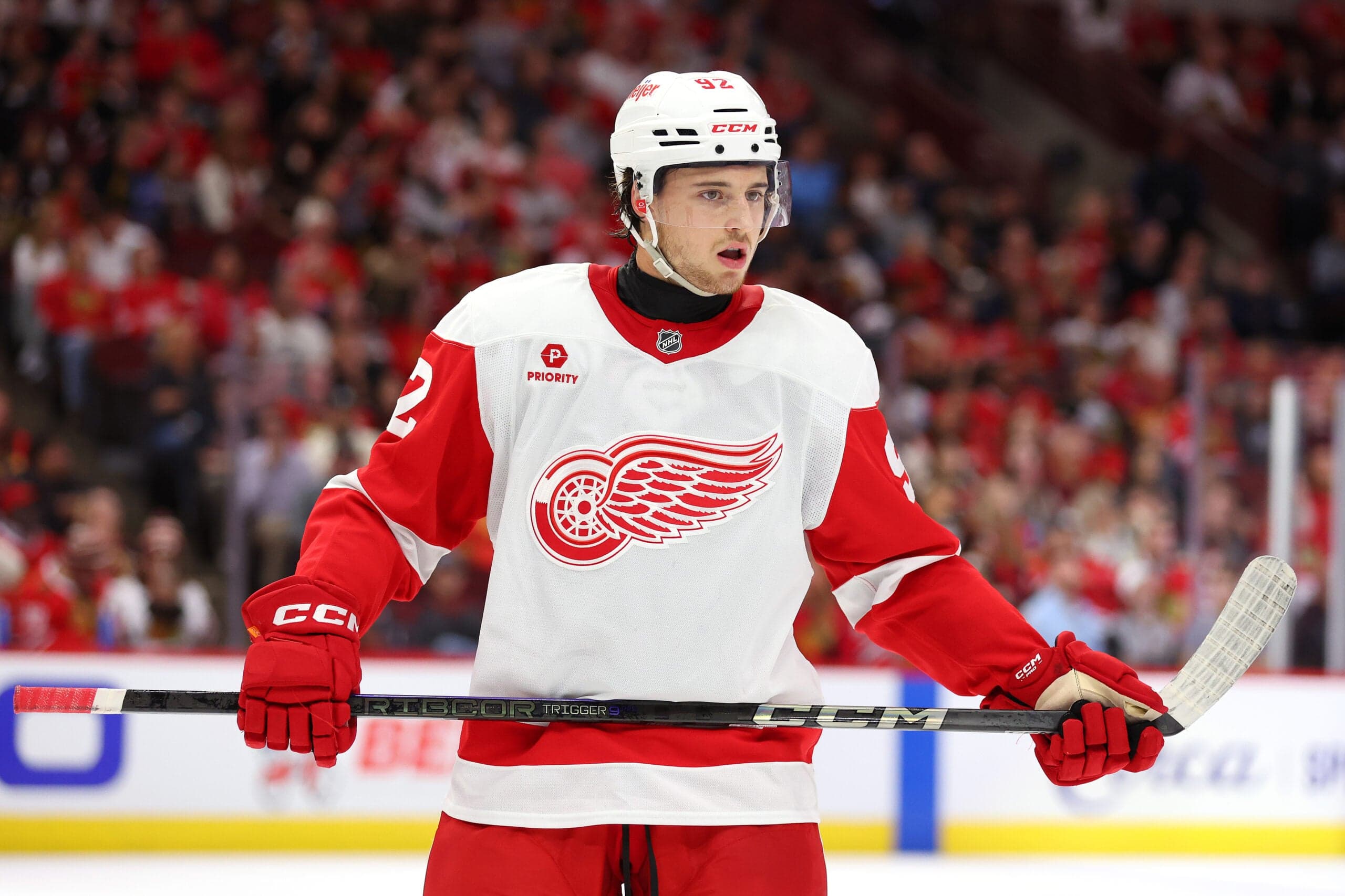 Red Wings' Worst-Case Scenarios for the 2026-27 Season - The Hockey Writers - Detroit Red Wings - NHL News, Analysis & More