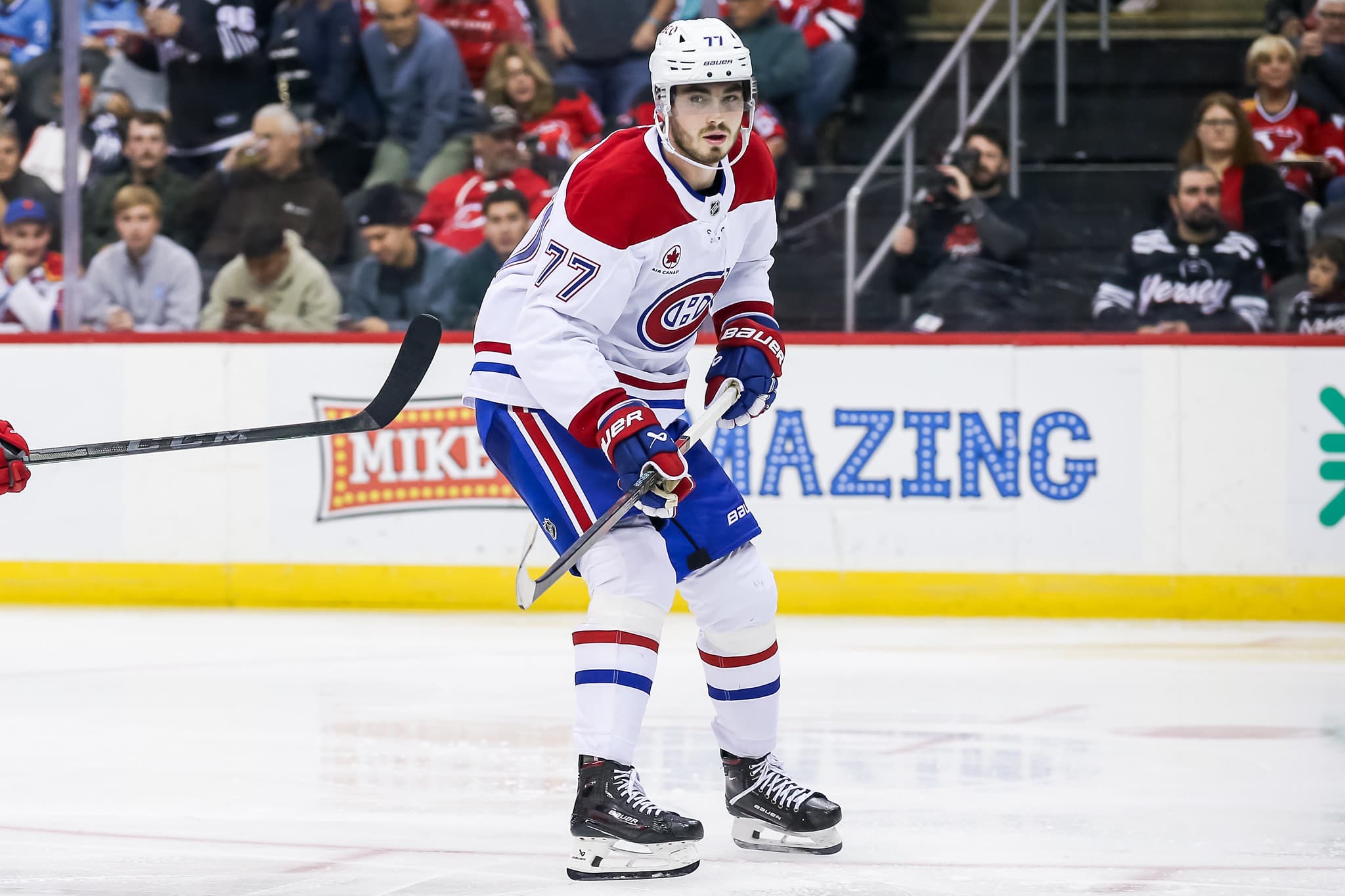 Injuries Continue to Cloud Kirby Dach’s Future With the Canadiens - The Hockey Writers - - NHL News, Analysis & More