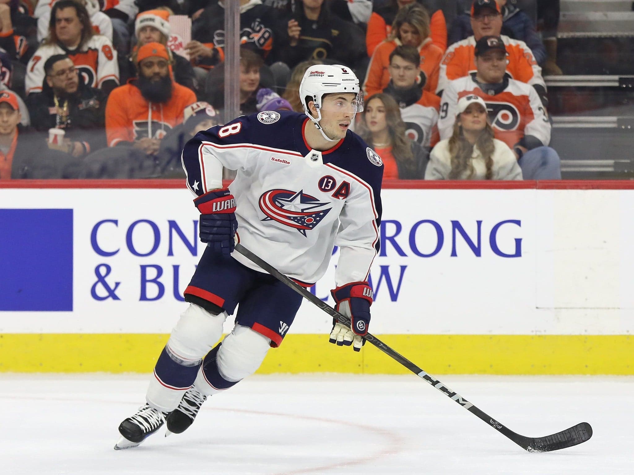 Blue Jackets News & Rumors: Better Defense, Werenski, Fantilli & More - The Hockey Writers - Columbus Blue Jackets - NHL News, Analysis & More