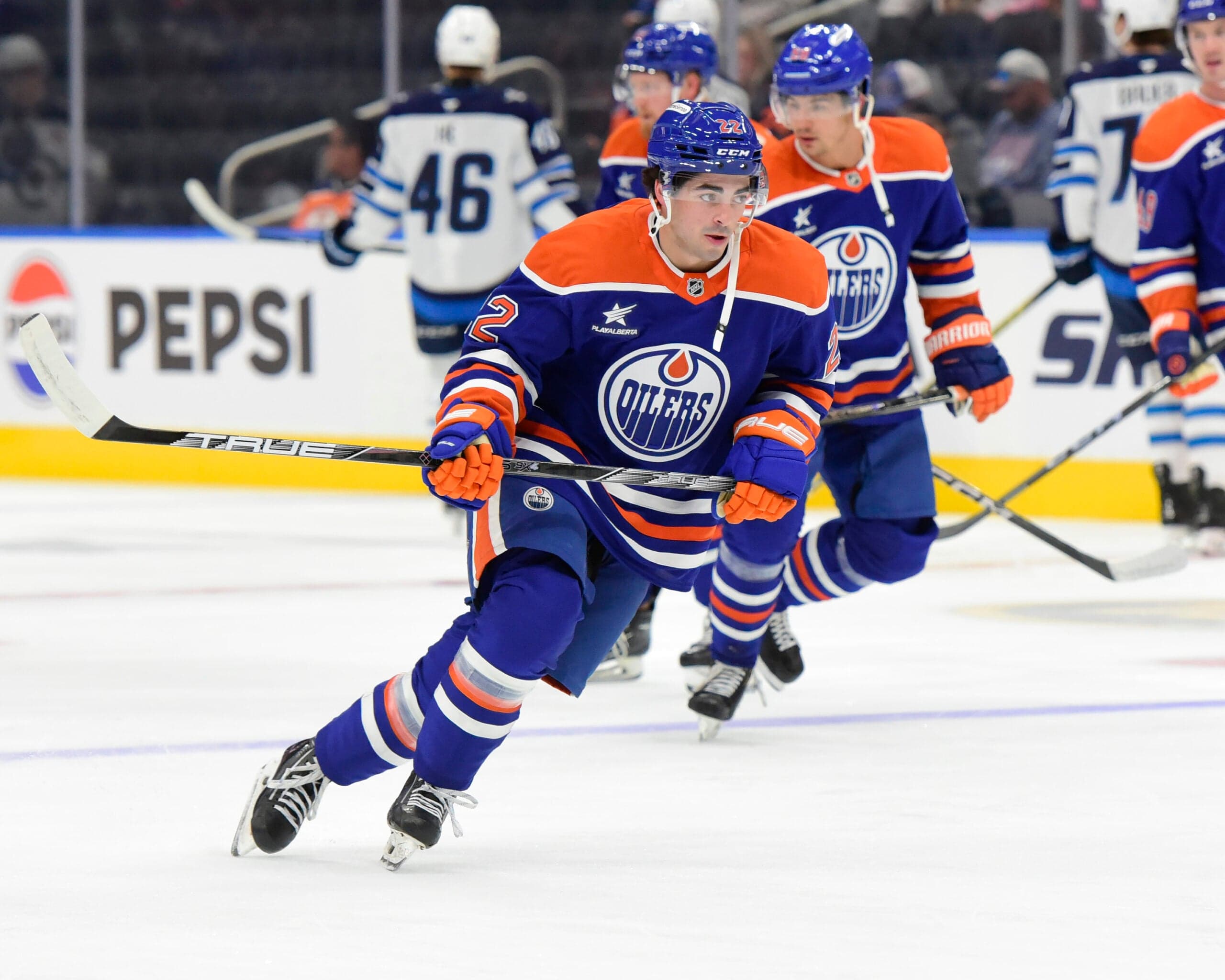 Matthew Savoie's Agent Gives Update on Extension Discussions With Oilers - The Hockey Writers - Edmonton Oilers - NHL News, Analysis & More
