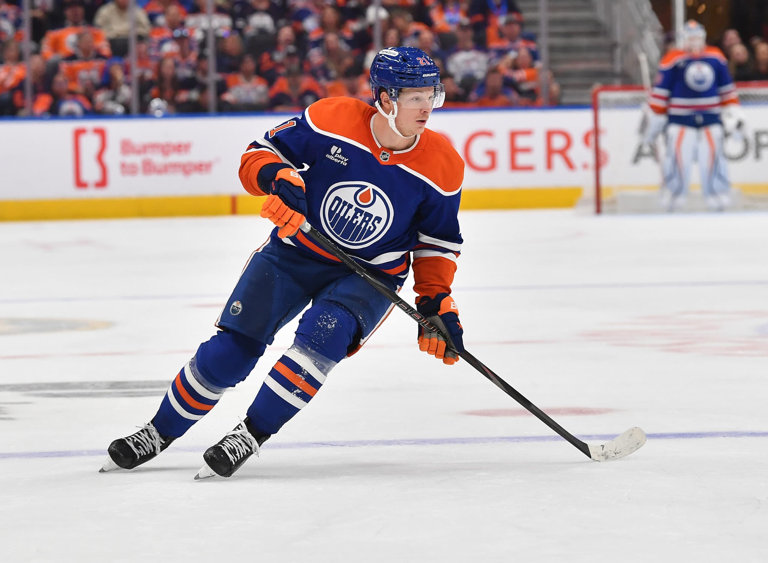 4 Oilers Who Need to Step Up in Draisaitl’s Absence - The Hockey Writers - Edmonton Oilers - NHL News, Analysis & More