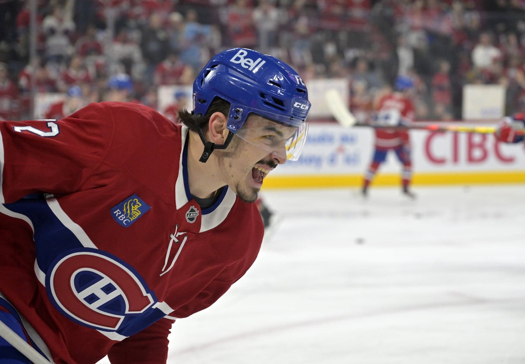 Canadiens Will Face a Tough Blue Line Decision When Dobson Returns - The Hockey Writers - Montreal Canadiens - NHL News, Analysis & More