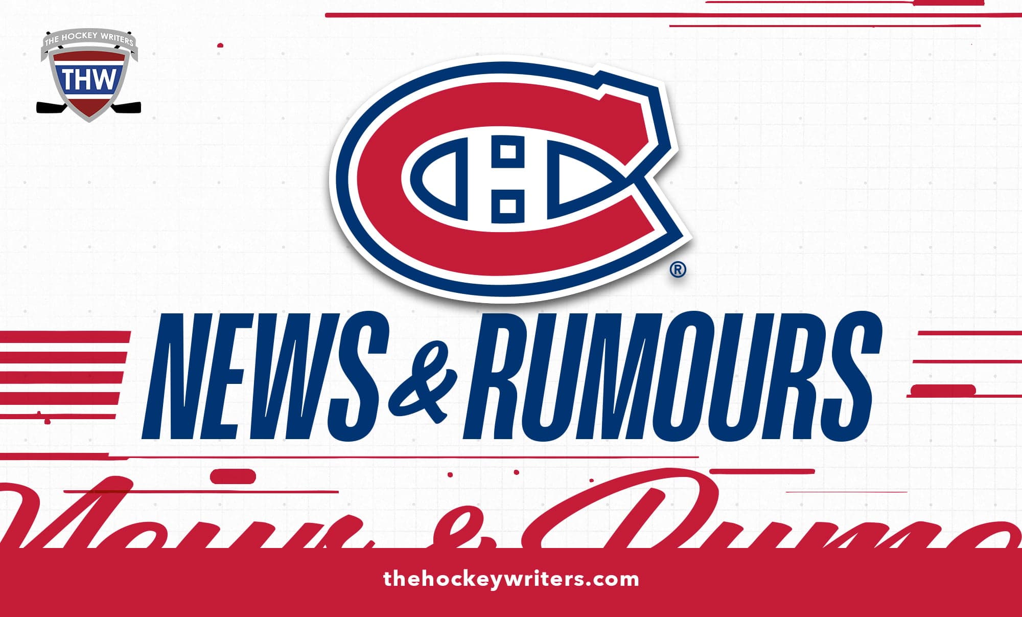 Montreal Canadiens News & Notes: Marchenko, Ranking the Core & More - The Hockey Writers - Montreal Canadiens - NHL News, Analysis & More