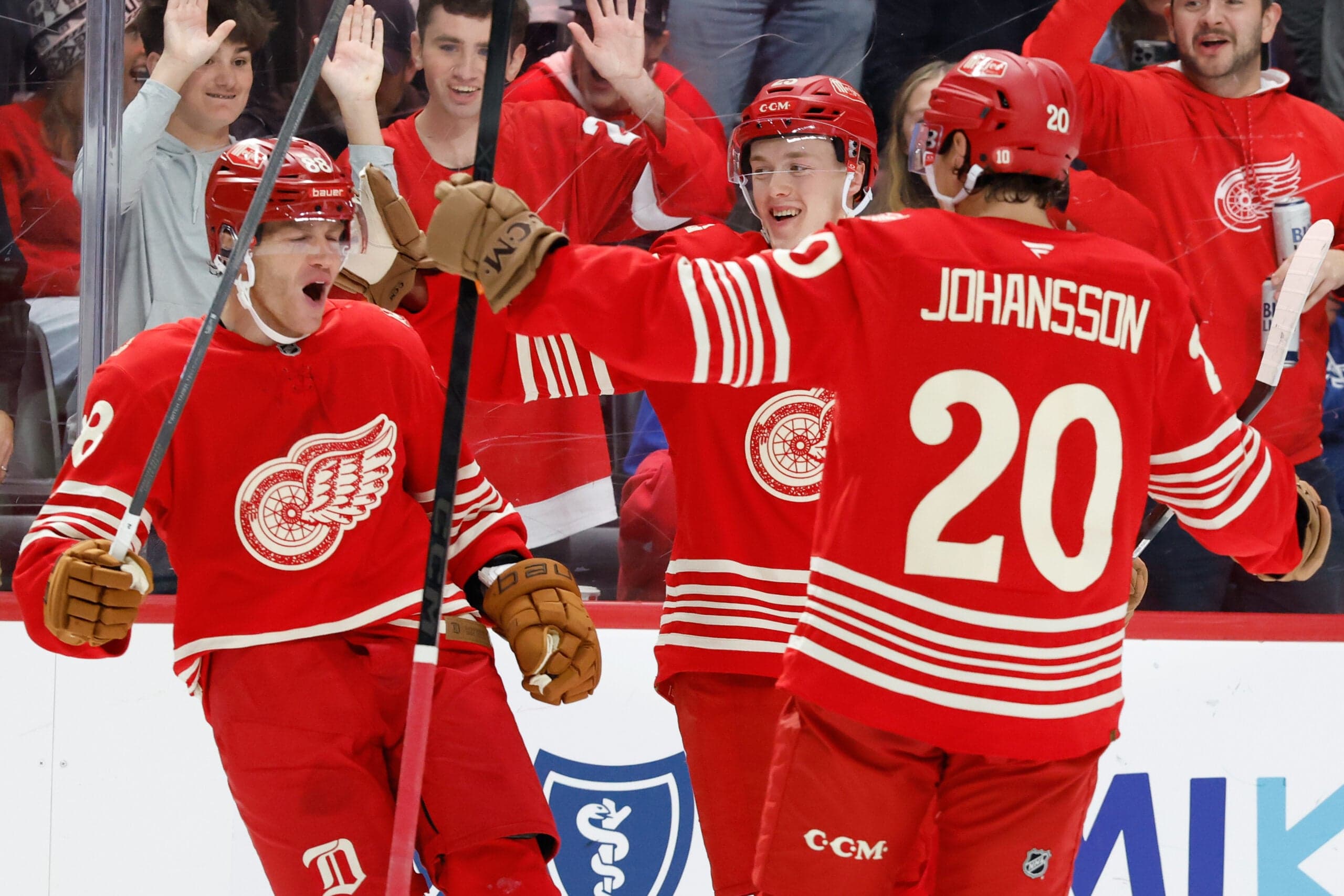 Red Wings Offseason Blueprint for 2026: Larkin Trade, Free Agents & More - The Hockey Writers - - NHL News, Analysis & More
