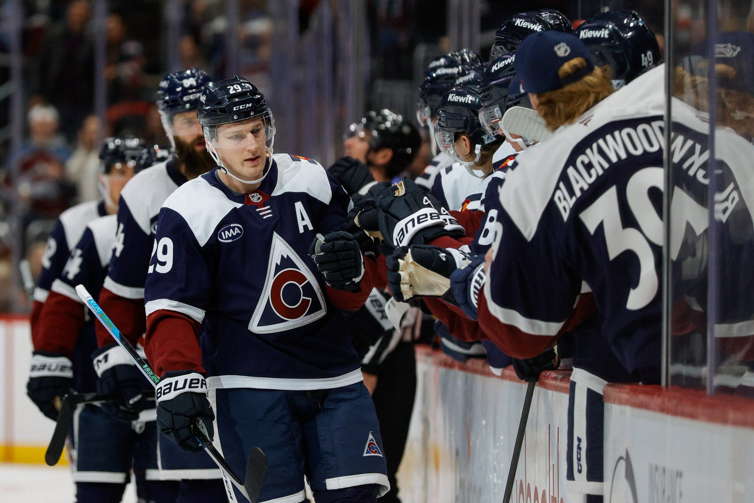 3 Important Matchups in Avalanche’s Series vs. the Wild - The Hockey Writers - Colorado Avalanche - NHL News, Analysis & More