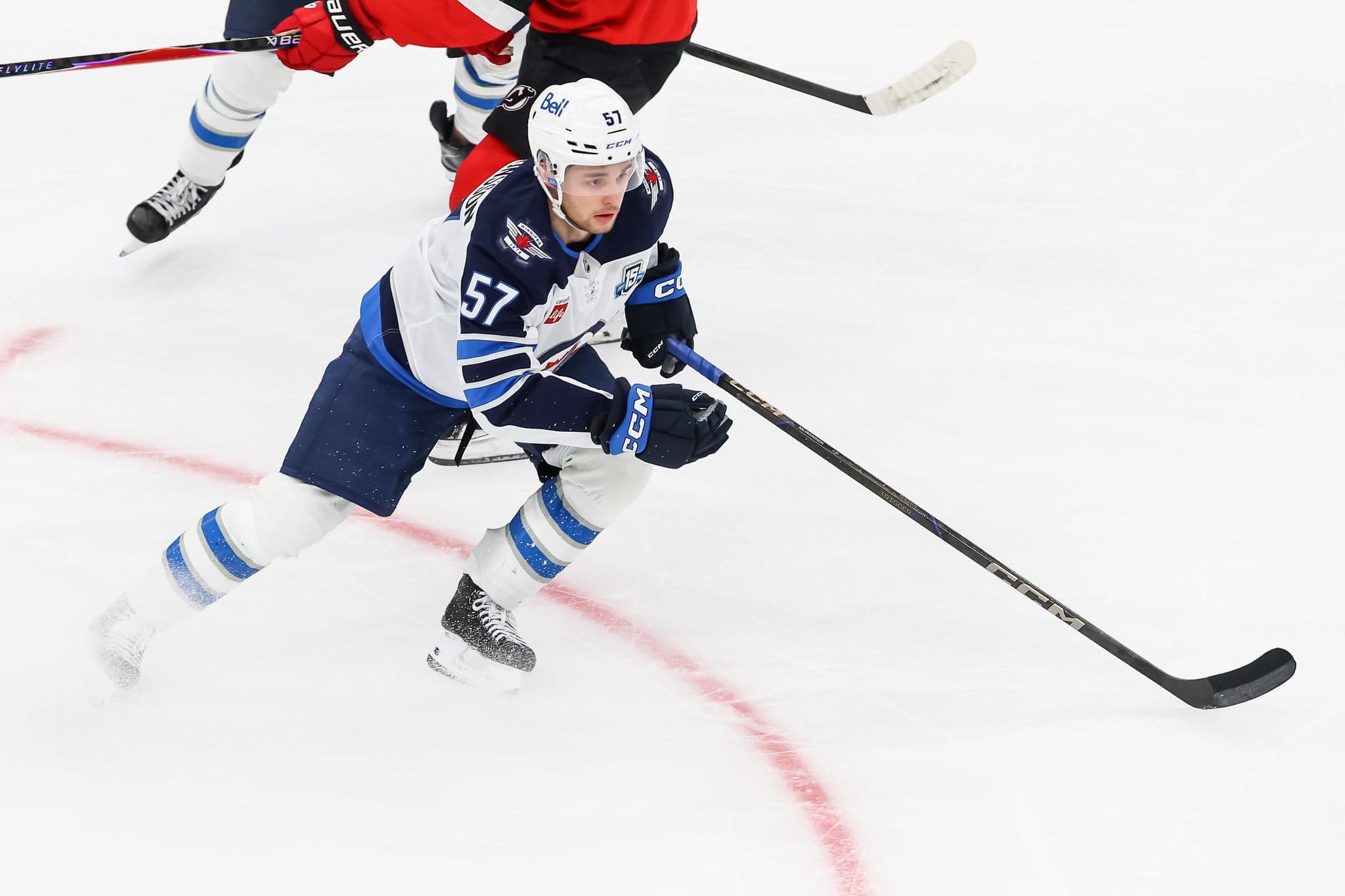 Winnipeg Jets' Nikita Chibrikov & Elias Salomonsson Undergo Surgeries - The Hockey Writers - Winnipeg Jets - NHL News, Analysis & More