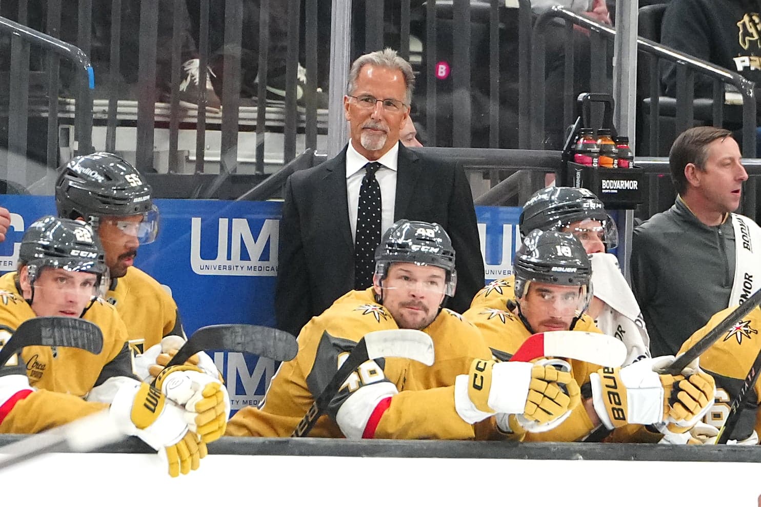 NHL Rumors: Vladar Deal, Tortorella Future, Hellebuyck Trade, Markstrom and Oilers - The Hockey Writers - NHL Rumors - NHL News, Analysis & More