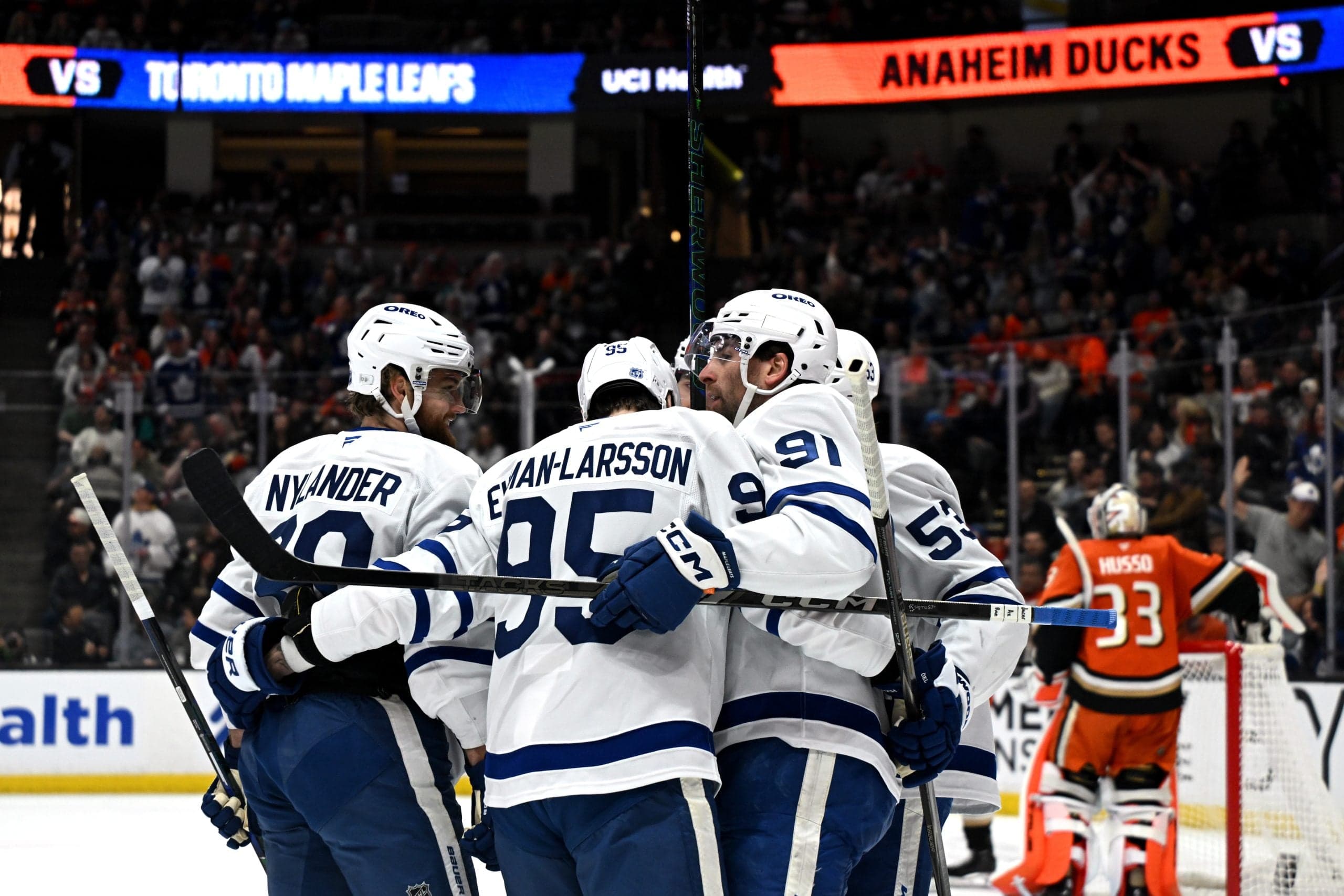 Maple Leafs News & Rumours: Berube Change, Tavares Remembered & Matthews Trade - The Hockey Writers - Toronto Maple Leafs - NHL News, Analysis & More