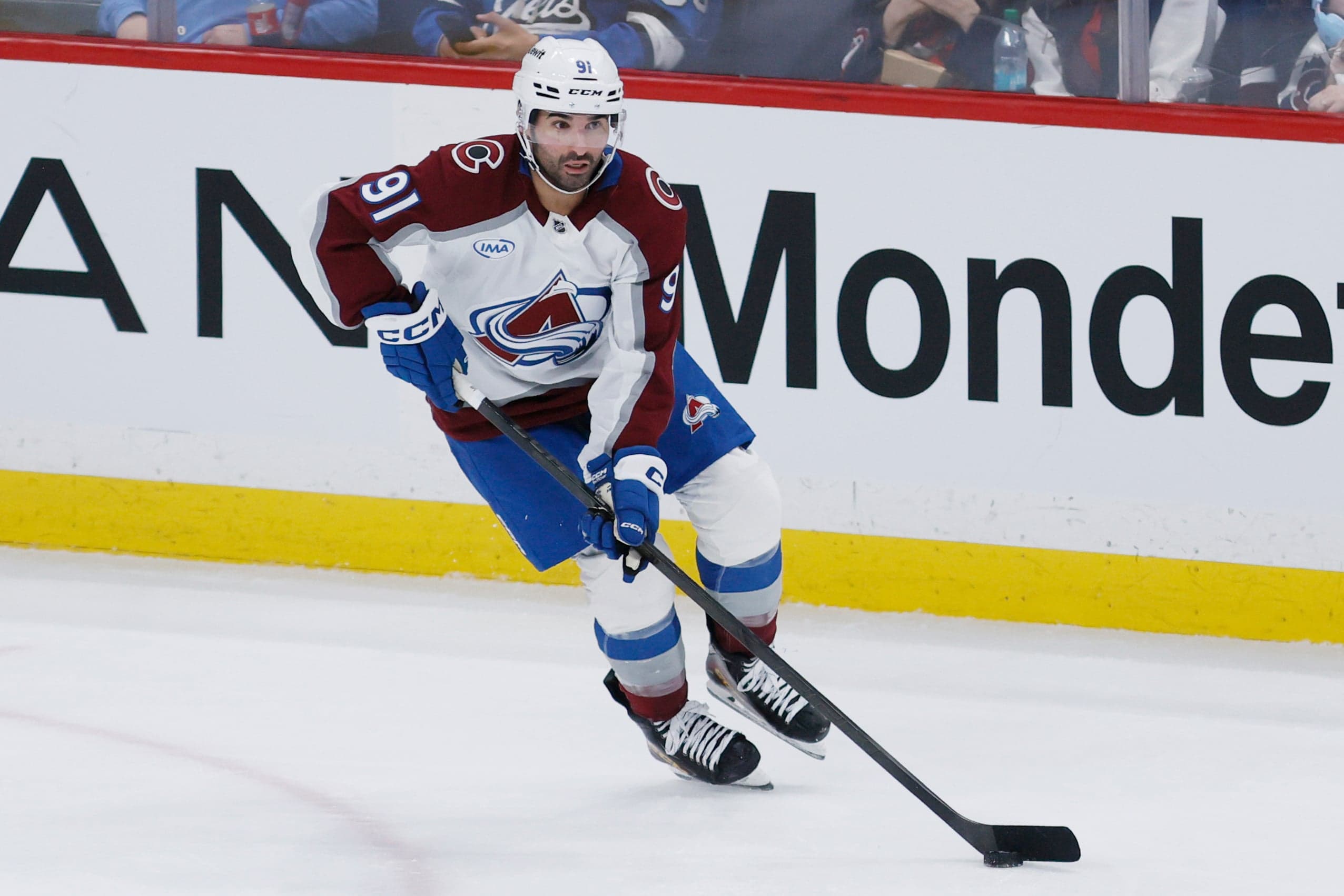 Colorado Avalanche 2025-26 Player Grades: Nazem Kadri - The Hockey Writers - Colorado Avalanche - NHL News, Analysis & More