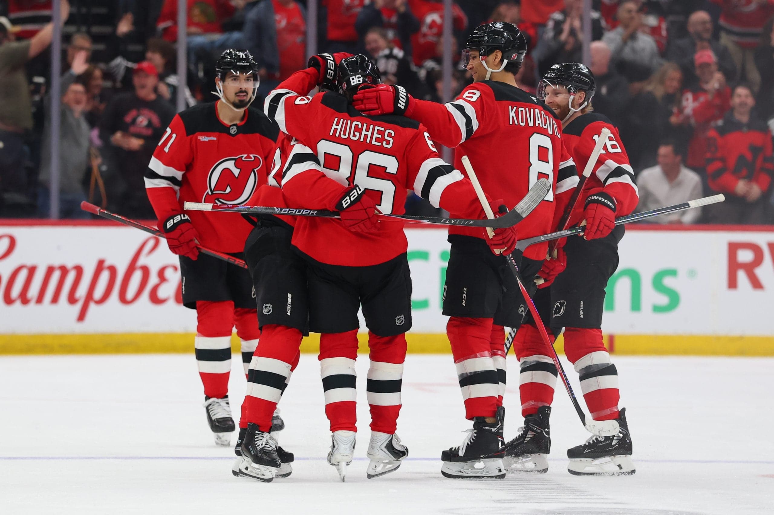 New Jersey Devils' Top 5 Bounce-Back Candidates for 2026-27 - The Hockey Writers - New Jersey Devils - NHL News, Analysis & More