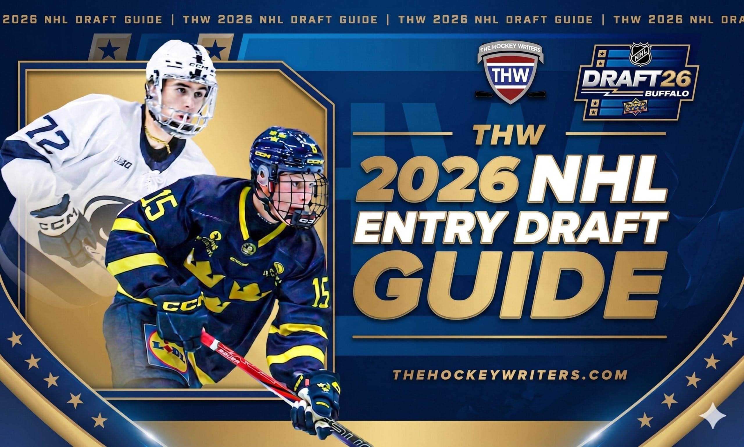 Theodor Knights – 2026 NHL Draft Prospect Profile - The Hockey Writers - NHL Entry Draft - NHL News, Analysis & More