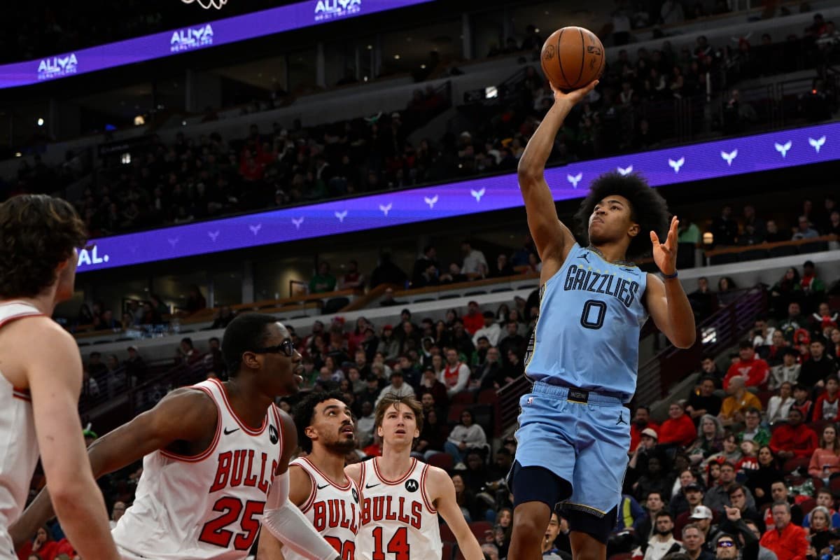 Box score: Bulls 132, Grizzlies 107 - Memphis Local, Sports, Business & Food News | Daily Memphian