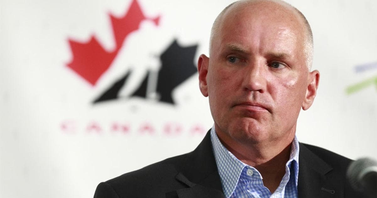 Team Canada Loses Its General Manager - HockeyFeed