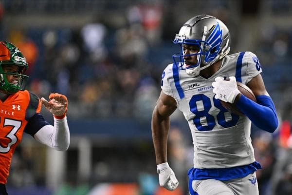 Report: Broncos signing UFL star WR Hakeem Butler | News Talk 580 and 105.9 KMJ