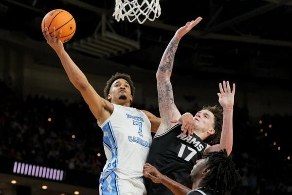 Indiana, UNC to play October exhibition game | News Talk 580 and 105.9 KMJ