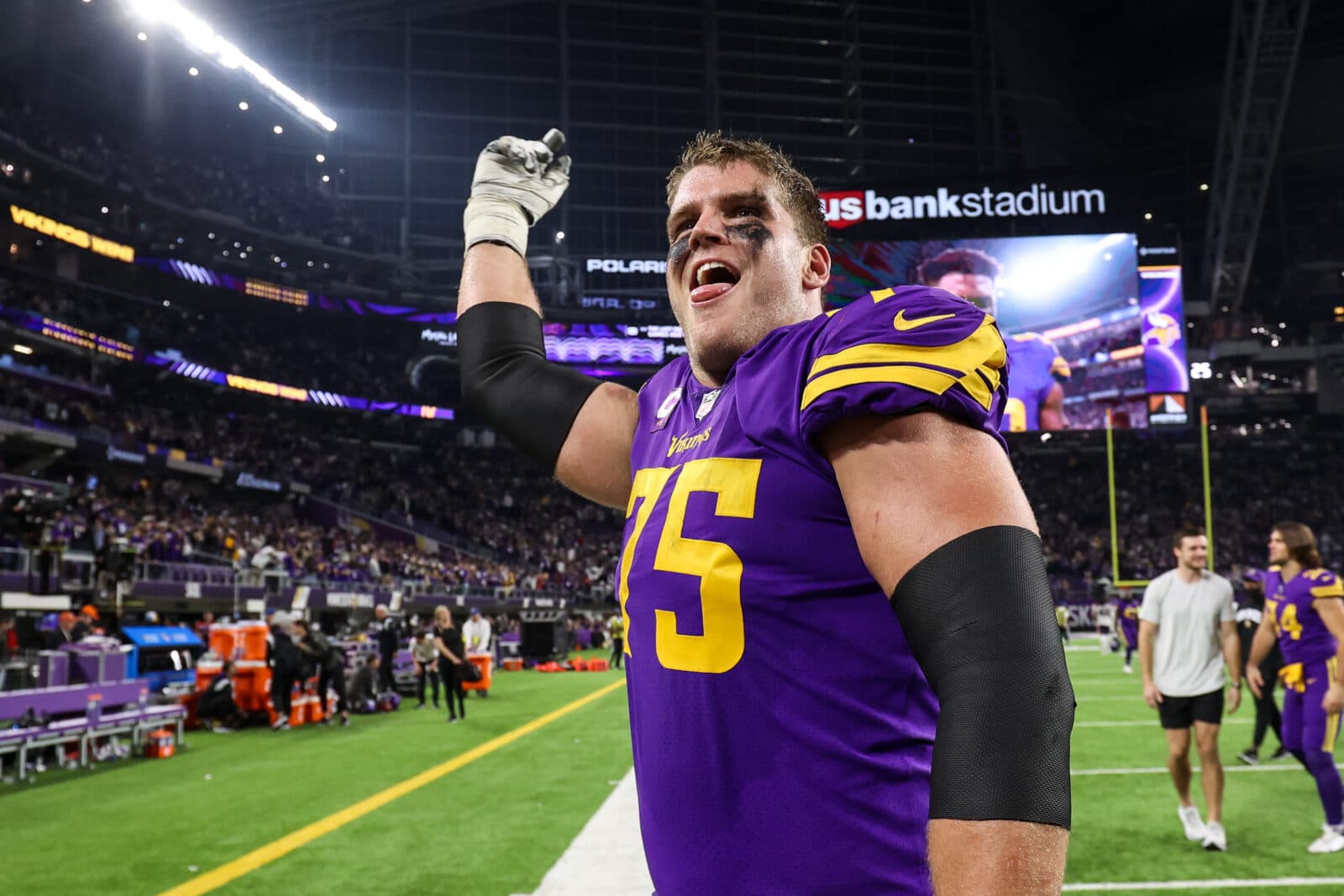 The Vikings Keep Throwing Chin Music at Brian O'Neill - Vikings Territory
