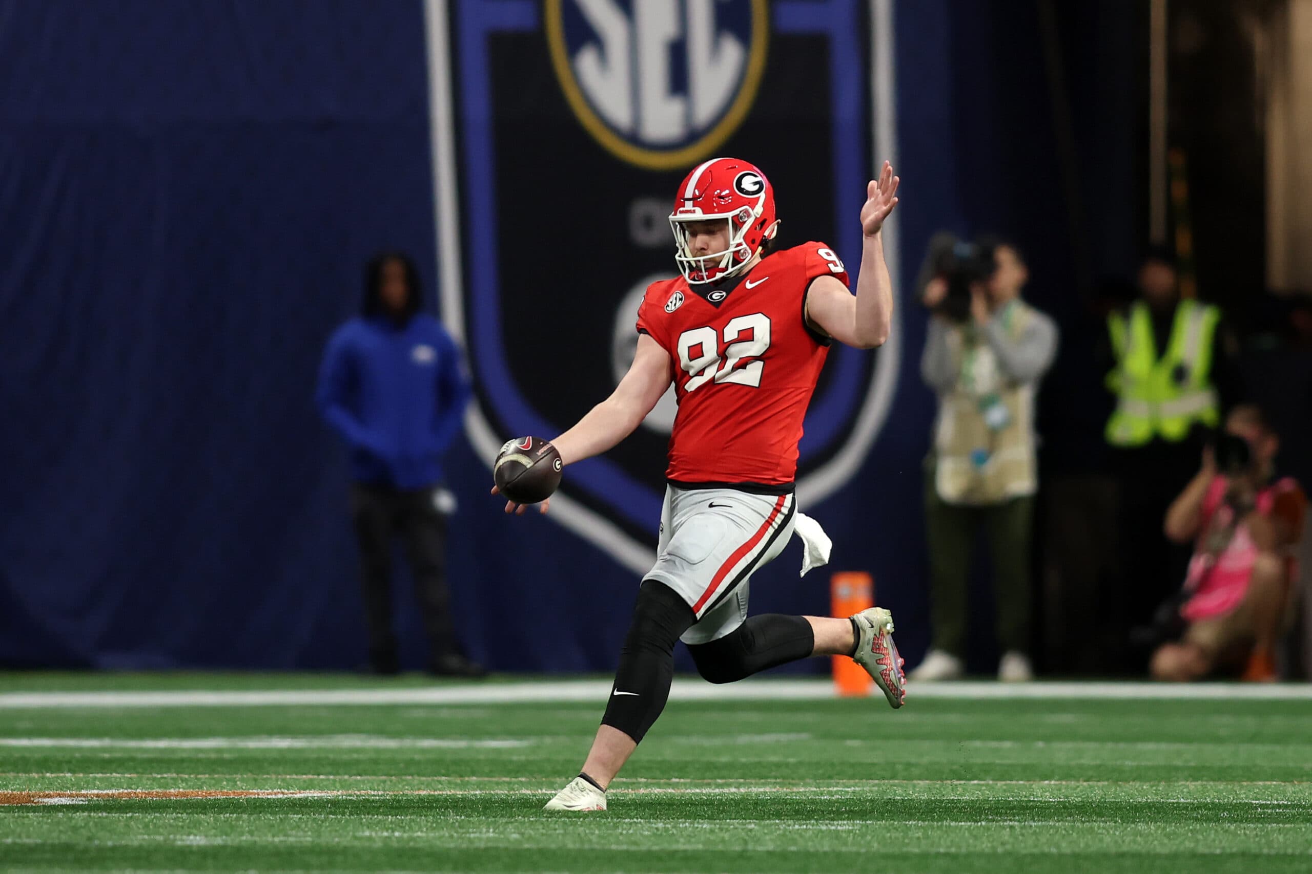 Vikings Undrafted Rookie Could Force a Summer Surprise